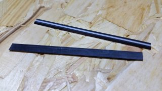 HM Wendemesser 80,5x5,5x1,1 mm